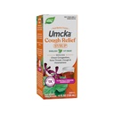 Naturens måte Cough Relief Syrup, Umcka, Chest Congestion, Sore Throat, Cough, Hoarseness, Phenylefri, Homeopatisk, Ikke-Drowsy, 4 Fl Oz