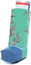 MightySkins Skin for Ventolin HFA Astma Inhaler - Cherry Blossom Tree | Beskyttende, holdbare og unike vinyl dekal wrap Cover | lett å bruke, fjerne og endre stiler | laget i USA