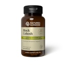 Naturens solskinn svart cohosh, 100 kapsler, støtter den kvinnelige glandular system, hjelper reproduktiv helse, og fremmer balansert hormon nivåer