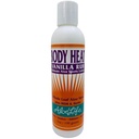 Aloe Life - Body Heat Vanilla Rub, Lubrisering, Oppvarming Action, Soothes & Relieves Sore Muskler, Sikker For Seniors & Atletes, Hjelper Redusere Tension & Stress, Glutenfri (7 oz)
