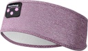 Perytong søvn hodetelefoner, Bluetooth Sports hodebånd hodetelefoner med ultra Thin HD Stereo høyttalere Perfekt for søvn, Workout,Jogging,Yoga,Insomnia, Air Travel, Meditasjon for Unisex