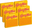 Otsuka Calorie Mate balansert mat ahorn 2.82oz/80g (6 pakke)