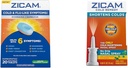 Zicam Kald & influensa symptomer 20 tabletter og no-Drip Nasal Spray Cold Remedy 0.5 Ounce