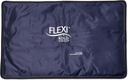 FlexiKold Extra Large Gel Soft Fleksible Ice Pack for Skadeju Iskompressor, Ice Pad, & Flat Ice Wrap for Postkirurgi for Skade på skulder, HIPS & Full Back – XL – Overstørrelse 13\" x 21.5”