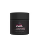 Livingood Daglig søvn støtte Supplement, 10-i-1 naturlig søvnhjelp med 5 MG Melatonin, Valerisk rot, Kamille, Tryptofan & GABA for menn og kvinner, ikke habit forming, Glutenfri, Vegan, 60 kapsler
