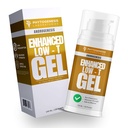 Forbedret Formula – Lav T-støtte Gel – T Booster for menn – Muskelgjenvinning, energiforsterkning, sunn aldring – nå med vitaminer D3, K2, B6 og L-Arginin