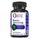 Quantum Joint & Cartilage Support Supplement - for menn og kvinner, felles mobilitet og muskel helse, Cartilage Repair, Glutenfri, Plantekildet, Ikke-GMO - 90 kapsler