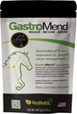 GastroMend® GastroMend® Gastromental Helse Supplement for hester, 100% naturlig, fremmer mage og Gut Helse i Equines, kostnadseffektivt Digestive Wellness, 60 Serveringer per Pouch, laget i USA