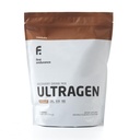 Første ENDURANCE Ultragen Trening Recovery Drink Powder, Protein Mix, Øker energi, Akselererer Recovery ® Sjokolade, 15 Services
