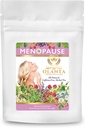 Menopause Tea - hot Flashes Menopause Relief Naturlig, Menopause kosttilskudd for kvinner for varme blits og nattsweats, Menopause støtte urter - 20 Premium Tea Sachets