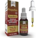 Beelife Propolis ekstrakt, Power Blend Grønn, Rød & Brun Propolis- 100% ren ekstrakt Bee Propolis Tinktur, høy artepillin-C nivåer - naturlig antioksidant, immunstøtte- fra Brasil (30ml/ 1Fl.Oz)