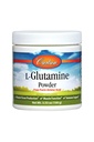Carlson - L-Glutamin pulver, Free-Form Aminosyre, 3 g, Muskelvev produksjon og funksjon, Immunstøtte, 3,53 oz (100 g)
