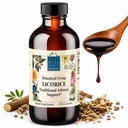 Wise Woman Herbals Lacorice Root Solid Extract 4:1, alkohol-fri, Herbal Digestive & Mage Comfort, Adrenal Balance, Immune & Respiratory Support, støtter en sunn inflammatorisk respons, 8 Fl Oz
