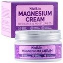 Magnesium benkrem: Magnesium smør for søt søvn