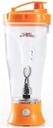 Premium Electric Protein Shaker Flaske, BPA Gratis - Bærbar mikser Cup/Battery drevet Shaker Cups for proteinshakes