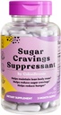 ColonBroom Chromium Picolinate 200mcg - Colon Broom Anti Sugar Craving Suprent - 60 Kapsler, Vegansk, Glutenfri, Ikke-GMO