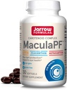 Jarrow Formler MaculaPF karotenoid kompleks, kosttilskudd, støtter øyehelse, 30 Softgels, opp til 30 dagers forsyning
