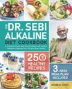 Dr. Sebi Alkaline Diet Cookbook: En komplett doktor Sebi Diet Retningslinje med 250 sunne oppskrifter til å balansere din PH og holde sunn (3-veis måltidsplan inkludert)