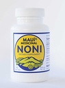 Kona Noni 90 Vcaps 400mg per kapsel organisk hele frukt