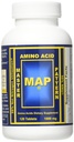 Kart 2 X Master Amino syre mønster 1000mg muskelbygging