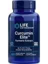 Curcumin Elite Turmeric Extract, 60 greve