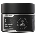 Herrers Beard & Mustache Wax for menn av Beard Kampgle - Viking Beard Wax Hjelper til Tame Style & Groom - Sølv samling, Viking Storm - Moustache Wax, 50g / 1,76 US oz.