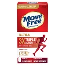 Flytte gratis Ultra Triple Action Joint Support Supplement - Type II Collagen Bor & Hyaluronsyre - Støtter felles komfort, Cartiliage & Bein i 1 Tiny Pill Per dag, 30 tabletter (30 porsjoner)*