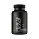 HOSSTILE Purcaf Organic Koffein Kapsler, Naturlig energi Supplement, Ingen Krasj eller Jitters, Pre Workout Focus & Energi, 200 mg Per Servering, 100 piller