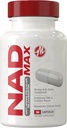 Metabolsk ernæring NAD MAX 350 mg anti-alging cellulære rejuvenator, støtter cellulær energi og mitokondriell funksjon, 30 dagers forsyning