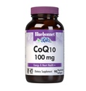 Bluebonnet CoQ-10 Vegetariske Softgels, 100 mg, 90 greve