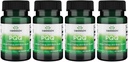 Swanson Pqq Pyrroloquinolin Quinone 10 mg 30 Vegan Caps (4 pakke)