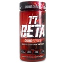 iSatori 17-Beta anabole testosteron booster, for muskelvekst, styrke og utholdenhet, test boost forsterker & østrogen blokker for menn med DHEA, Fenugreek frøekstrakt, 90 kapsler