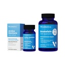VitaMedica | Arnica Montana 30X og Bromelain med Quercetin Bundle | Arnica Montana | Bromelain