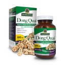 Naturens svar Dong Quai Root 1000mg Diett Supplement | Støtter Kvinnelig Hormone Balance | Ikke-GMO, Vegansk, Kosher Certified & Glutenfri | Vegetariske kapsler 90ct