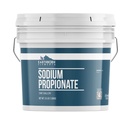 Jordbårne elementer natriumpropionat, 1 gallon, matkvalitet, mattilsetning