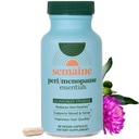 Semine Peri/Menopause Essentials, 30 Ct. - Fullere hår, ingen flere varme blits, hormonbalanse, bedre søvn og mer - klinisk studert, ikke-hormonal formel
