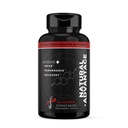 Naturlig fordel - Alt Naturlig Testosteron Booster, Tongkat Ali, Fadogia Agrestis, Shilajit, Sag Palmetto, Fenugreek, Maca, Bor Citrate, 1 pakke - (30 Services) 90ct