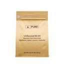 Rene opprinnelige ingredienser Uslavored Instantized BCAA (8oz) pulver, grened kjede essensielle aminosyrer, Supplement