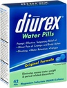 Diurex Vannpiller, 42 ct