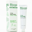 Bloop Anorectal Itch Soothing Cream med Hydrokortison, Andiroba/Babacu oljer Max. Styrke for rask kløe relief og kjøling (1oz)