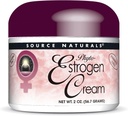 Supersmart Phyto-Estrogen Cream (Avansert Liposomal Levering) - med Pomegranate, Soya Isoflavone, Lecithin - Phytoestrogen Krem for kvinner Ikke-GMO & Glutenfri - 2 Oz/ 56.7g