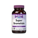 BlåBonnet Super Bromelain Vegetariske kapsler, 500 mg, 60 greve