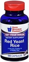 BNI RED Yeast Rice 600 MG Cap 120