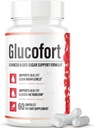IDEAL PERFORMANCE (offisiell) Glucofort Supplement Støtte Formula (1 pakke)
