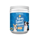 Kjæledyr VelværeNjurestøtte Chewies for Hunde - Vet-formulert - Støtter sunn og stabil nyrefunksjon (renal) funksjon, normal flytende balanse og energinivå, Rehmannia, Astragalus - 90 Soft Chews