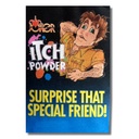 Itch pulver