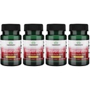 Swanson Resveratrol 100 Milligrams 30 kapsler (4 pakke)