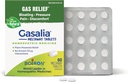 Boiron Gasalia-tabletter for lindring fra gasstrykk, buksmerter, utblåsing og nedbrytning - 60 greve