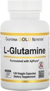 California Gold Nutrition L-Glutamine, AjiPure, 120 Veggie Capsules (500 mg per kapsel)