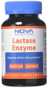 Nova ernæring Lactase Enzyme 3000 FCC ALU 180 tabletter